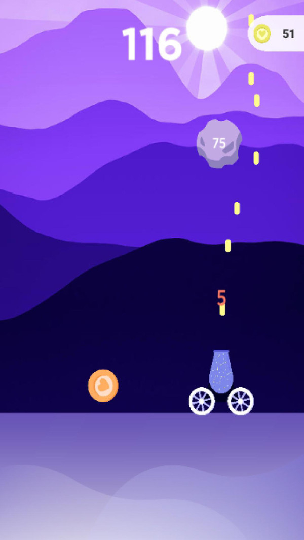 岩石毁灭者3D图2