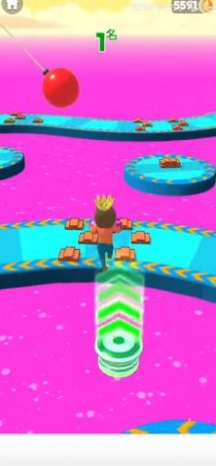 弹跳女王游戏下载最新版 v1.0.0图4