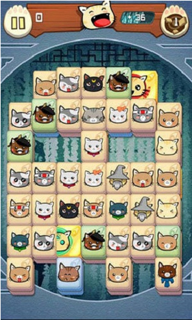 饥饿的小猫连连看游戏下载  v1.0.13图2