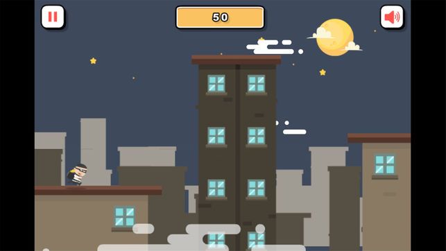 小明城市越狱安卓版游戏最新下载图片1