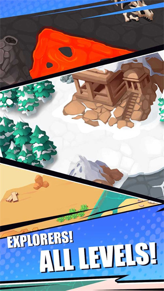 军团再临免费版图3