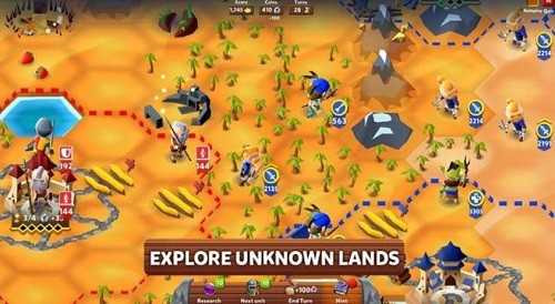 文明之战中文版图1