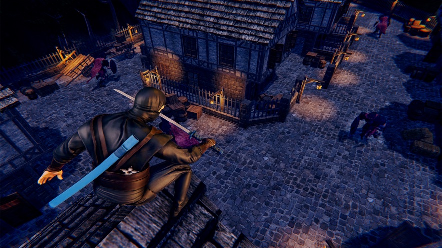 忍者暗影刺客3D游戏图4