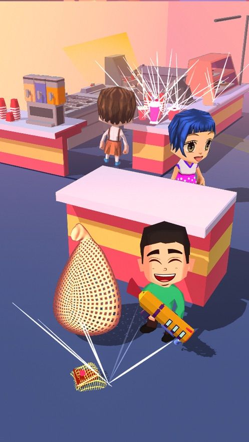 校园恶作剧游戏图3