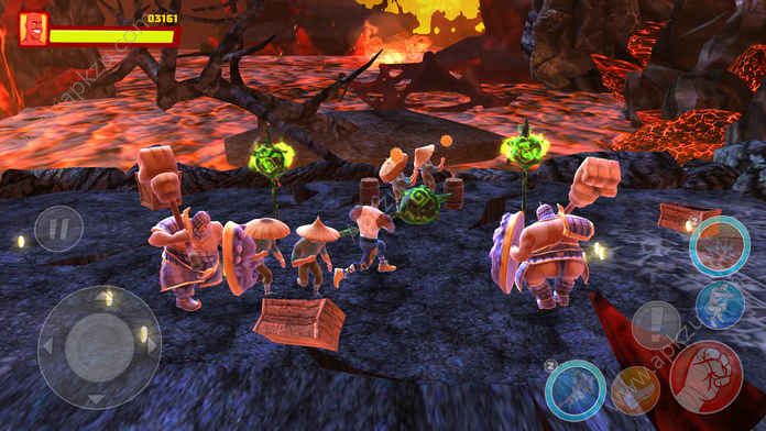 沙克夫传奇重生金币免费完整版  v1.04.12图2