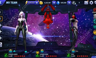 惊奇队长游戏图2