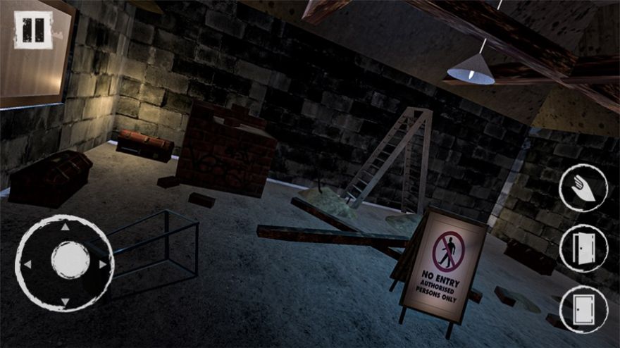 My Granny 3恐怖逃生室中文手机版  v1.0图3