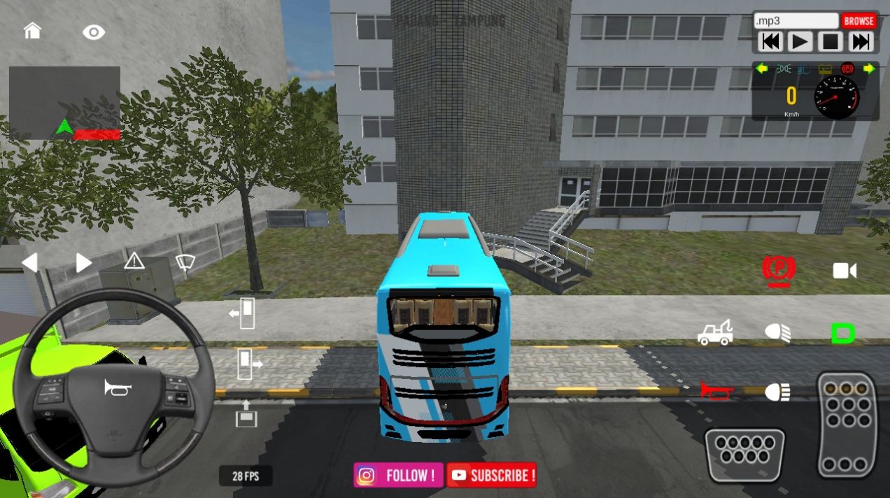 苏门答腊公交车模拟器游戏中文版  v2.0图4