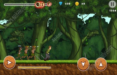 要么跑要么死破解版图1