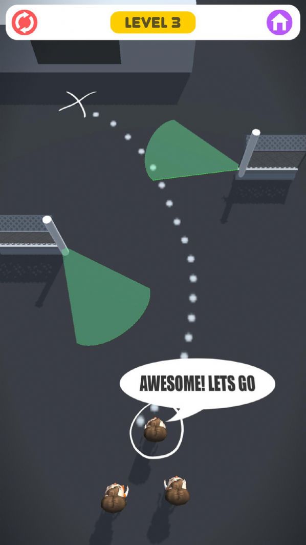 越狱X计划游戏图2