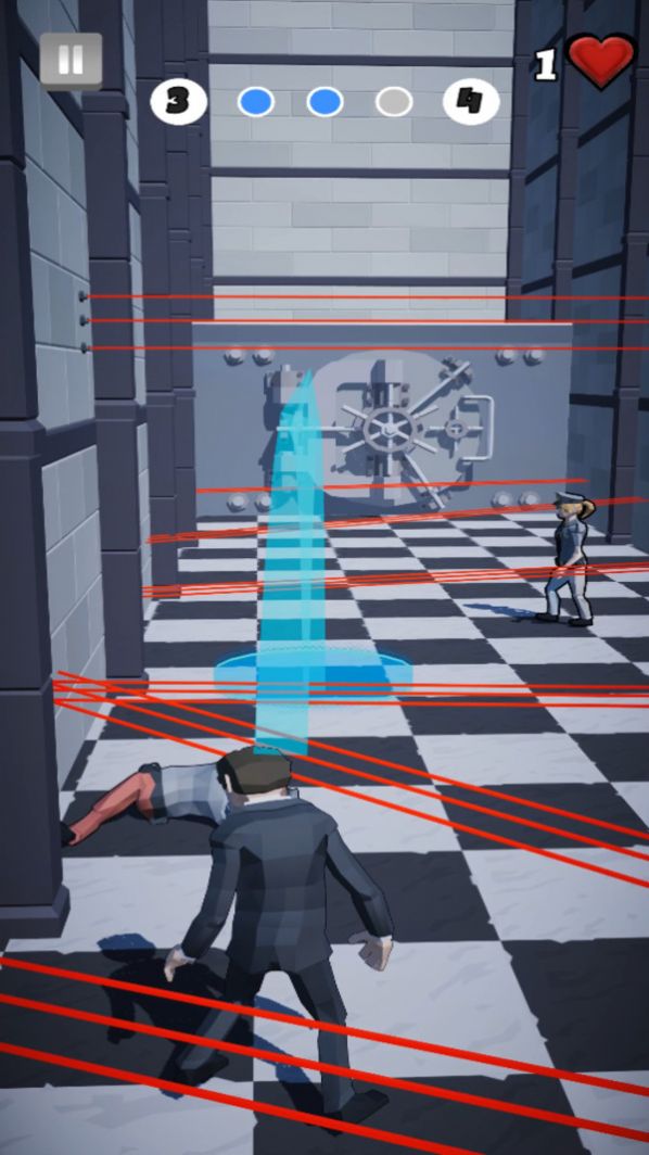 就是偷钻石游戏安卓中文版  v0.1图2