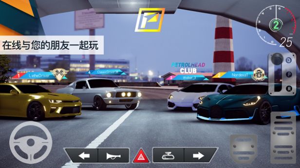 汽车驾驶欢乐时光游戏图1