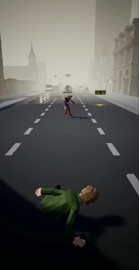 疯狂小巷游戏安卓最新版  v0.1.14图3