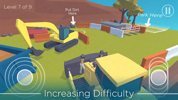 翻土：推土机模拟器图3