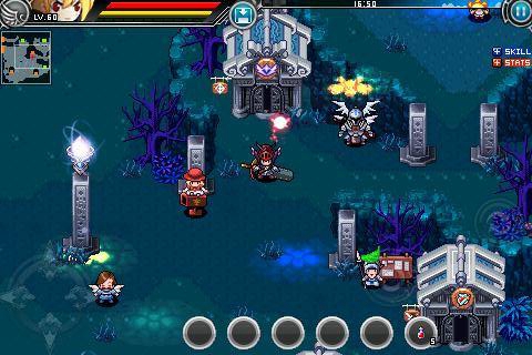 泽诺尼亚传奇3zen汉化安卓版  v1.0.1图1