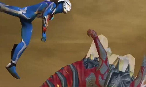 奈克瑟斯奥特曼图2