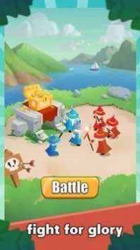 战争冲突冰与火游戏安卓中文版  v1.0.2图3