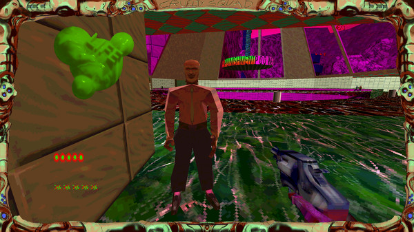 残暴小队游戏中文版  v1.0图2