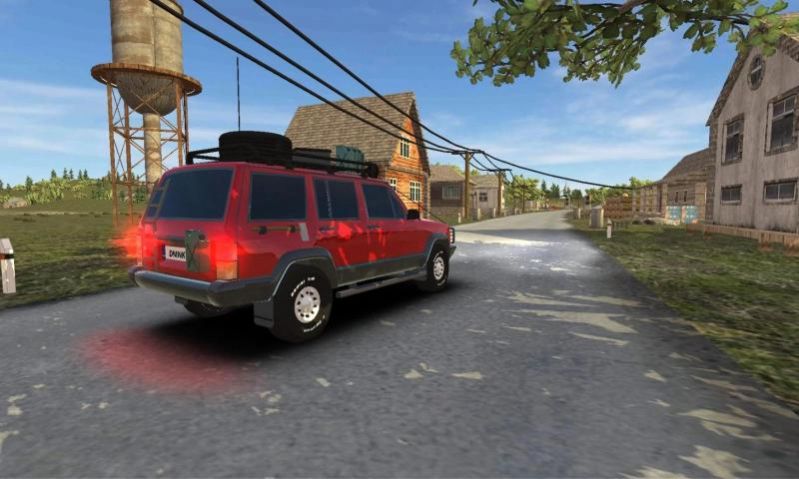 真正的越野四驱车游戏图5