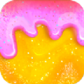 七彩软泥模拟器游戏