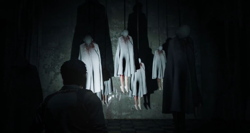 适合晚上玩的恐怖游戏合集