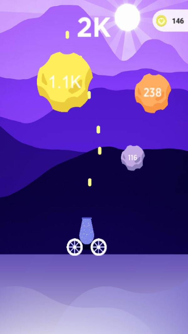 岩石毁灭者3D图3