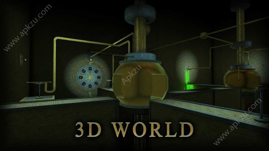 遗产3隐藏的遗迹游戏图1