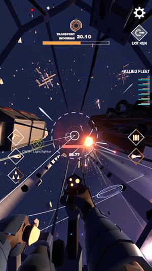 干涉者游戏中文免费版（Interloper）  v1.0图4