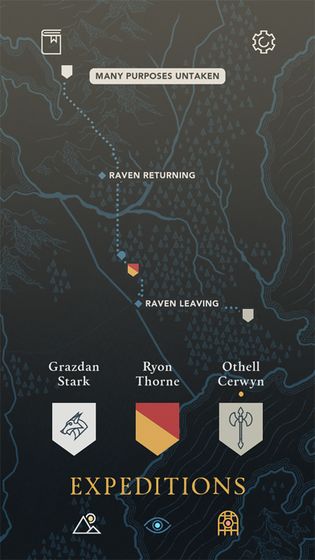 权力的游戏乌鸦的故事游戏图3