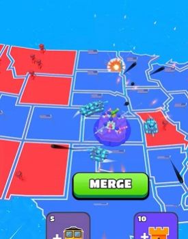 混乱僵尸乐园中文版图3