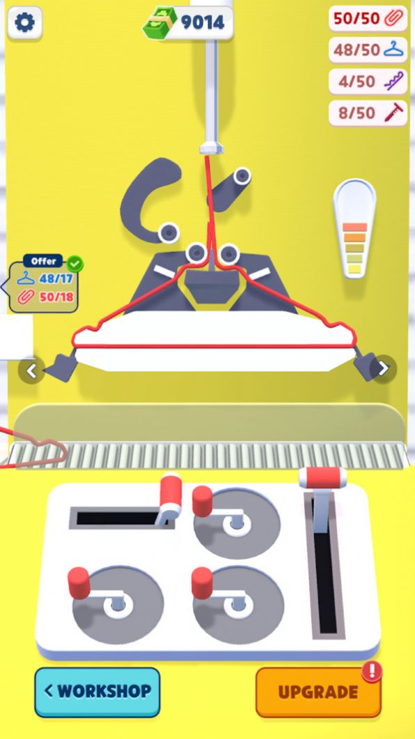 衣架工厂游戏安卓版 v0.2.12图8