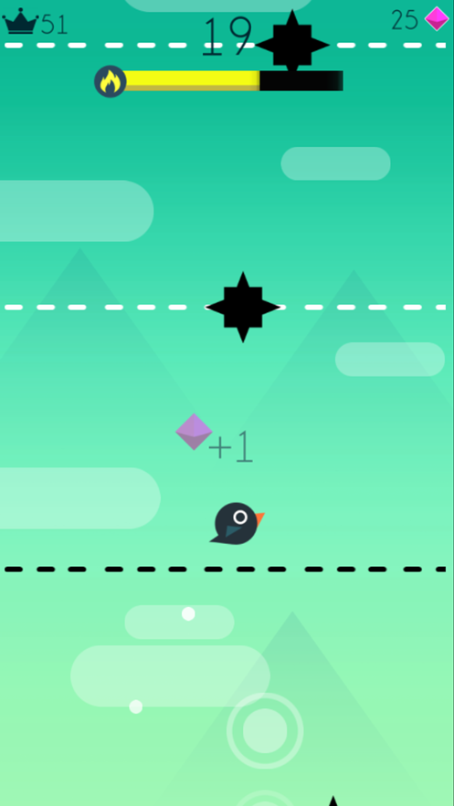 小鸟塔游戏单机版安卓下载(Birdie Tower) v1.0图4