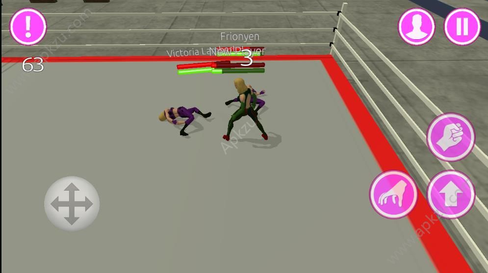 少女格斗战中文版图4