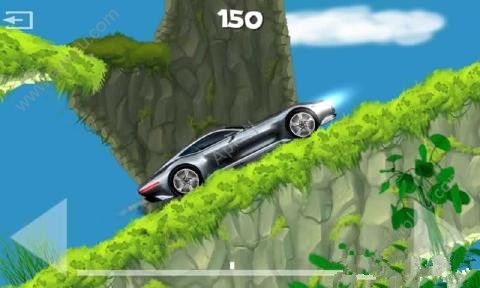 登山车金币中文安卓版（Exion Hill Racing）  v2.10图2