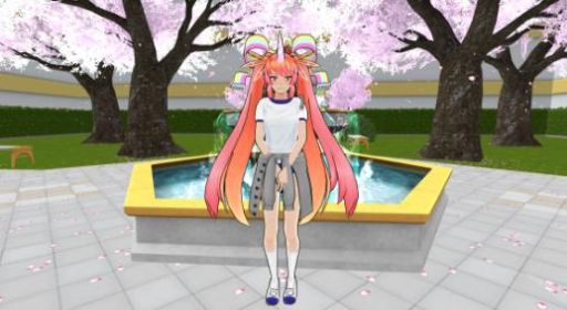 Yandere School2020最新版图4