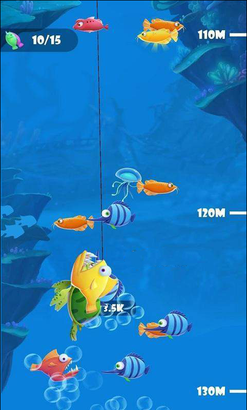 幻想钓鱼垂钓大师官方版图1