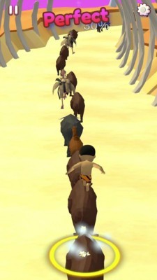 欢乐冲浪游戏红包版  v3图2