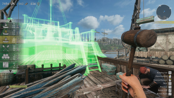 Pirate Simulator中文版图1