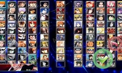 死神vs火影400人物版最新手机版  v6.0.1.210321.1图4