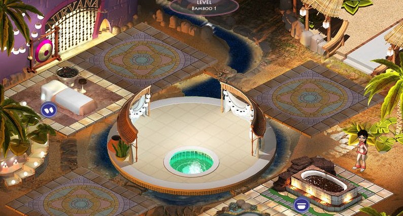 瑞秋的养生馆攻略版图2