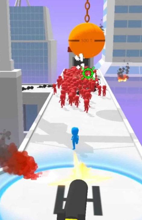 逃跑z计划中文版图3