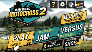 疯狂摩托车技2图1