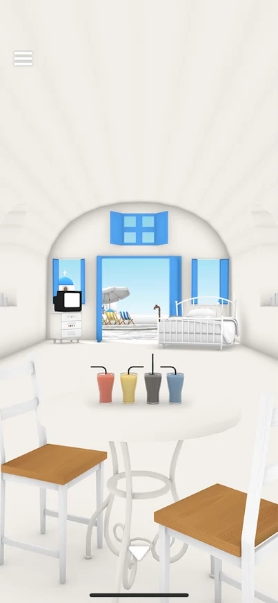 圣托里尼岛逃脱游戏图3