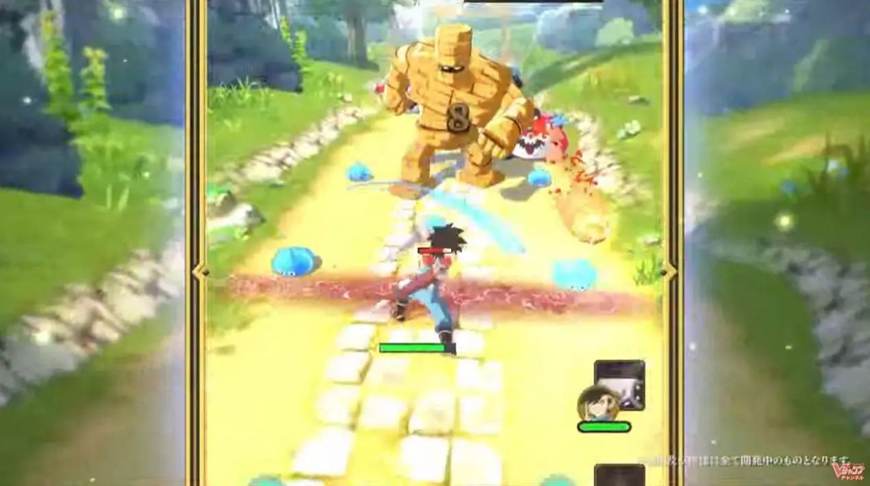 DQ魂之绊手游正版官方  v1.0图8