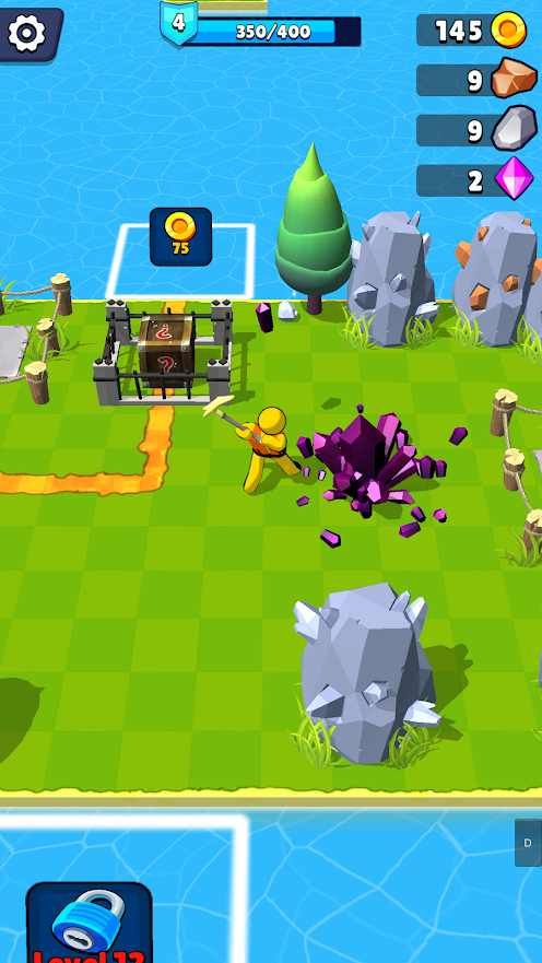 矿山和珠宝安卓版图3