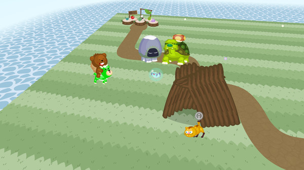 怪怪魔境中文版图4