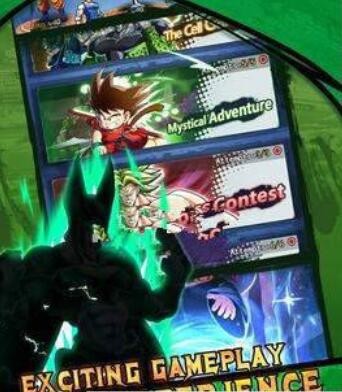 传奇战士闲置官网最新版  v1.0图1