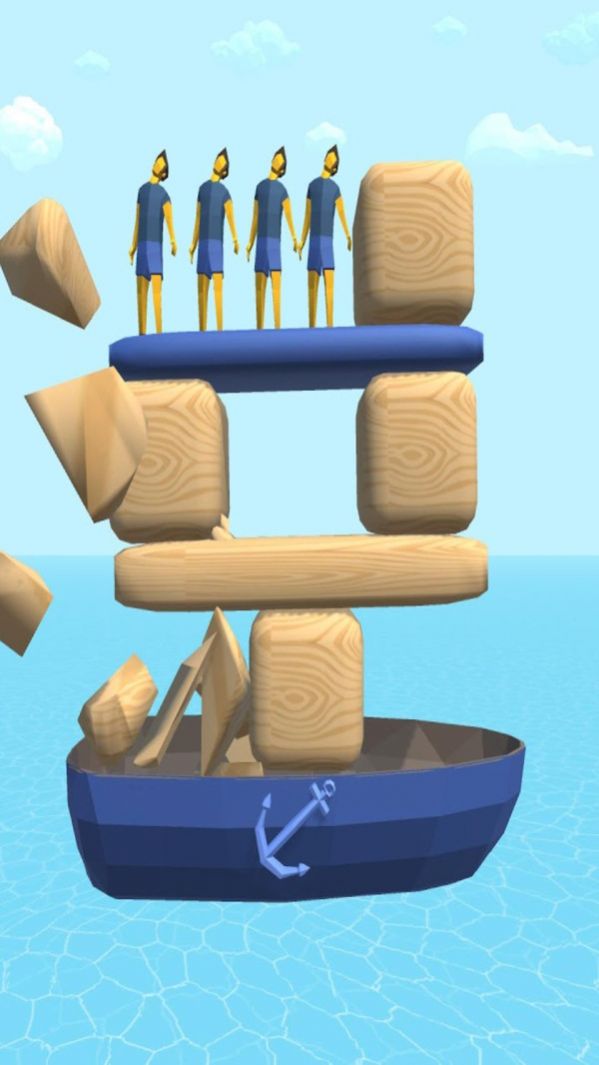 倒下吧人类游戏安卓手机版  v1.1图2