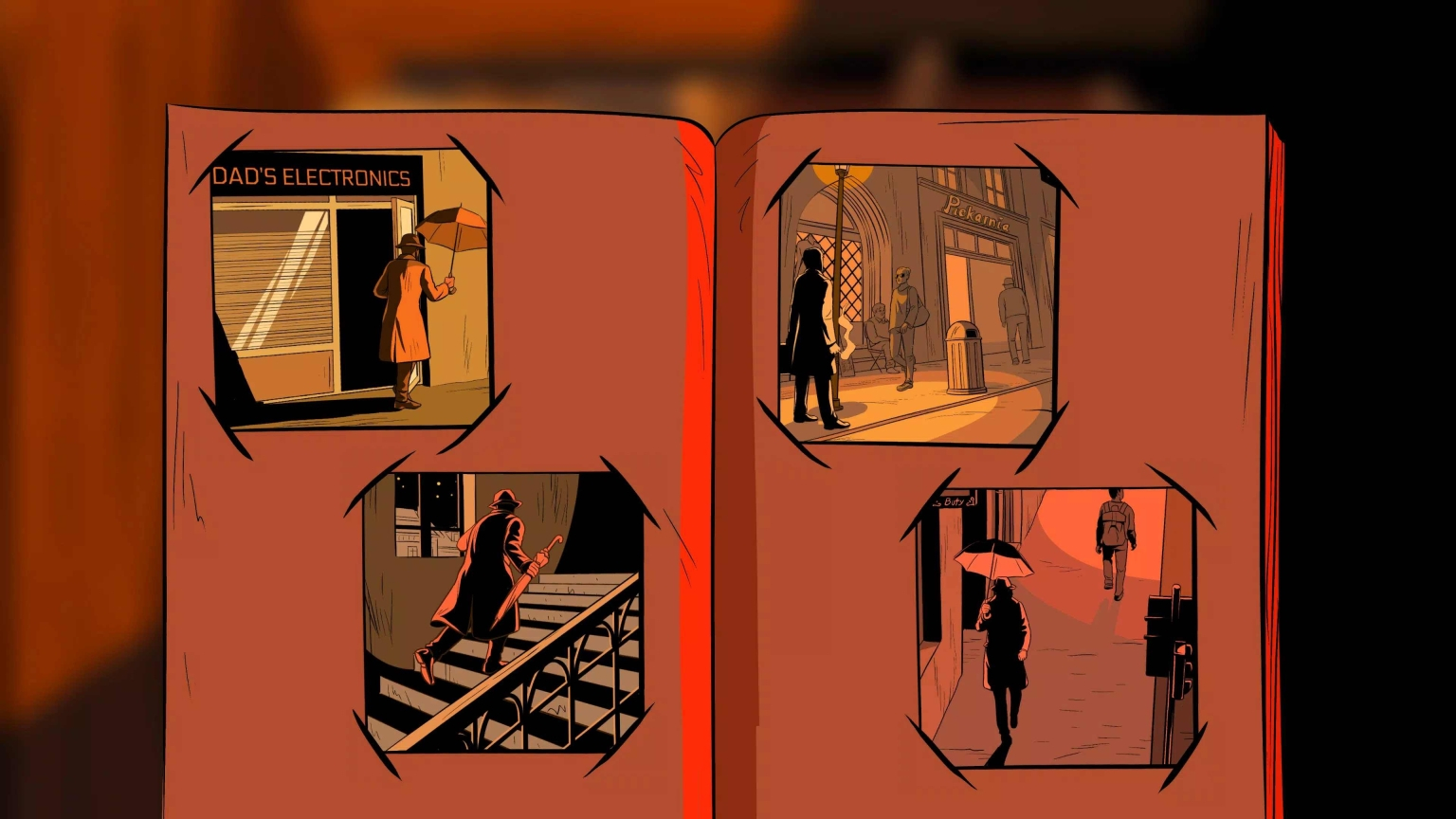 开箱神秘杀手安卓版图1