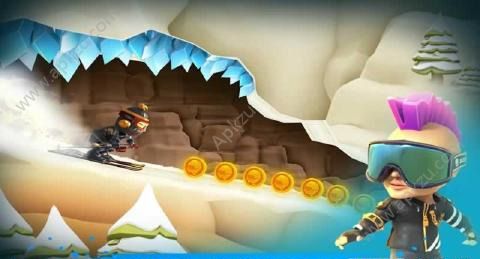 滑雪试练游戏中文版  v1.0.8图4